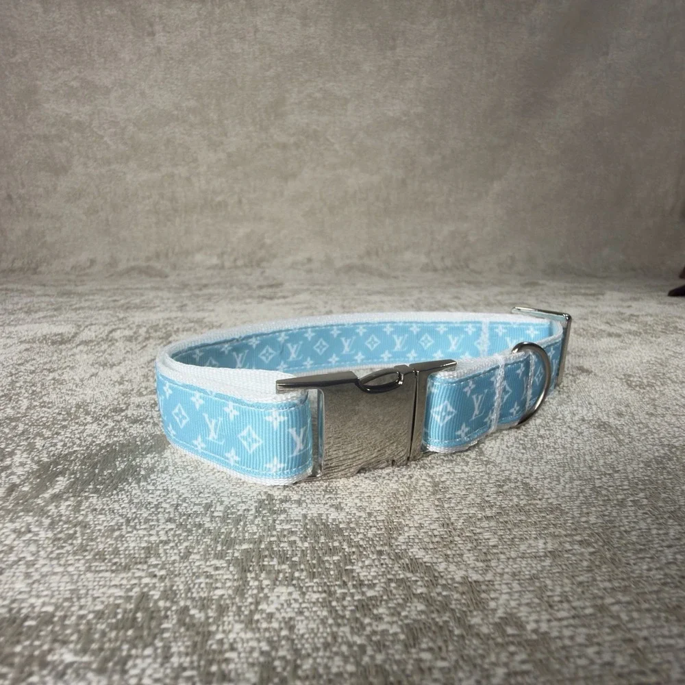 Luxury Dog Collar, Size L, 1
